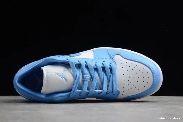 Cheap UNC Low Jordan 1 AO9944-441 Air (W) 0818